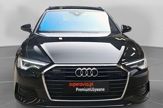 Audi A6 Avant 40 TDI quattro