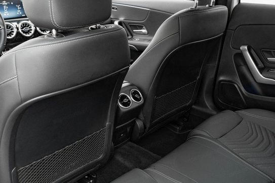 Mercedes Klasa A 200 d Progressive 8G-DCT