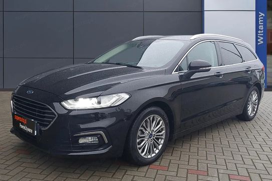 Ford Mondeo 2.0 Hybrid Titanium
