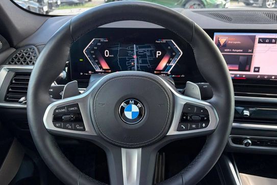 BMW X6 xDrive40d mHEV