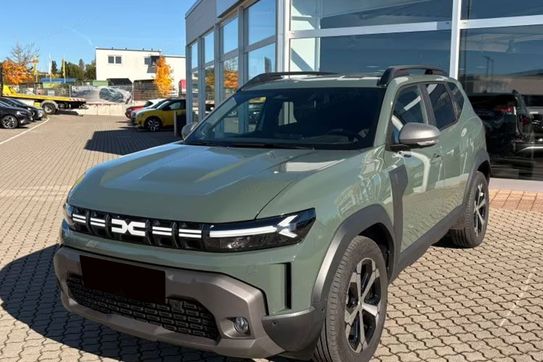 Dacia Duster Journey 1.2 TCe Hybrid-G LPG 4x4