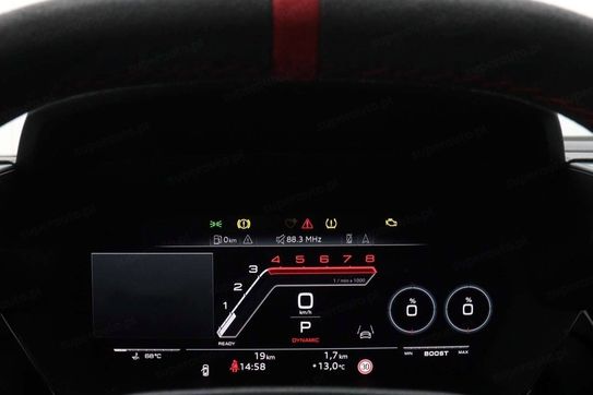 Audi A3 RS3 TFSI quattro Sportback