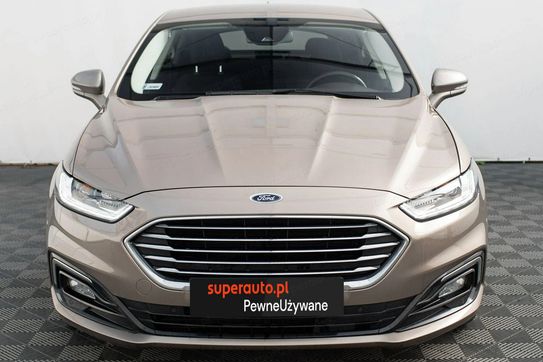 Ford Mondeo 2.0 EcoBlue Titanium AWD