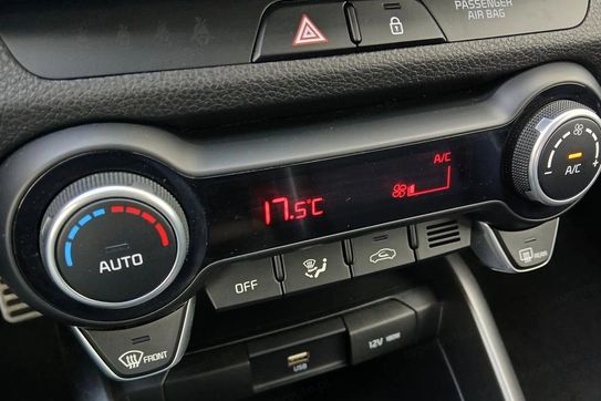 Kia Stonic 1.0 T-GDI GT Line
