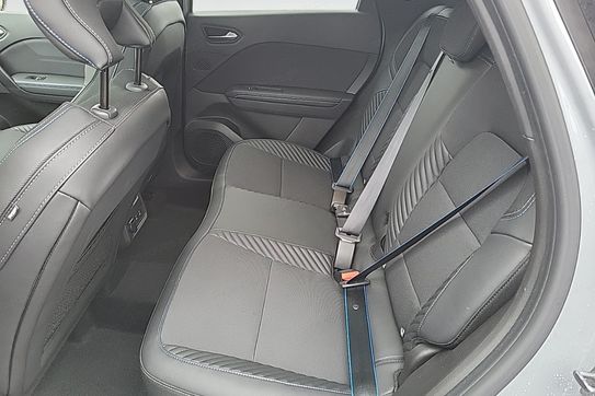 Renault Captur Esprit Alpine 1.6 E-Tech Full Hybrid AT
