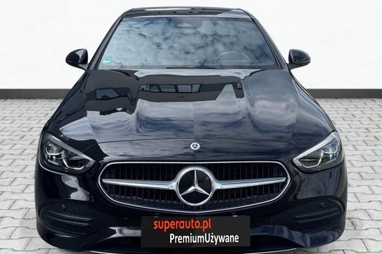 Mercedes Klasa C 220 d Avantgarde