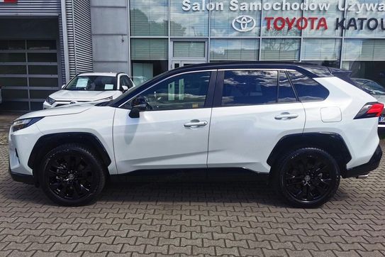 Toyota RAV4 2.5 Hybrid Selection 4X4