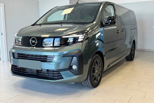 Opel Zafira Life XL L2H1 Business aut