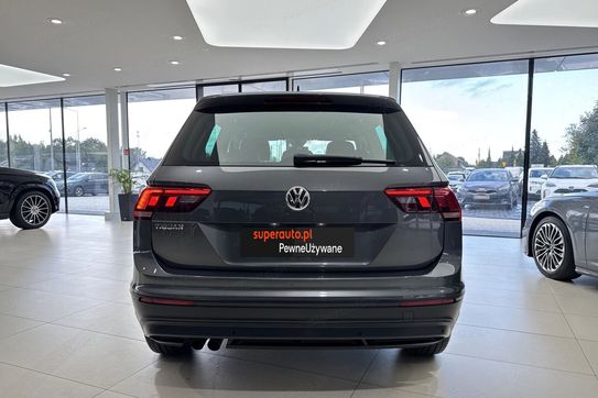 Volkswagen Tiguan 1.5 TSI EVO Comfortline DSG