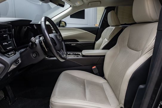 Lexus RX 350h Elegance