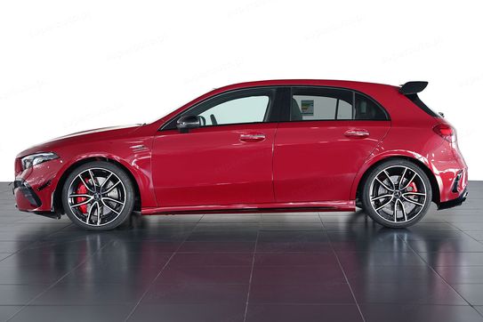 Mercedes Klasa A 35 AMG 4-Matic