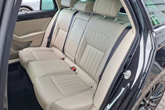 Skoda Superb 2.0 TDI L&K DSG
