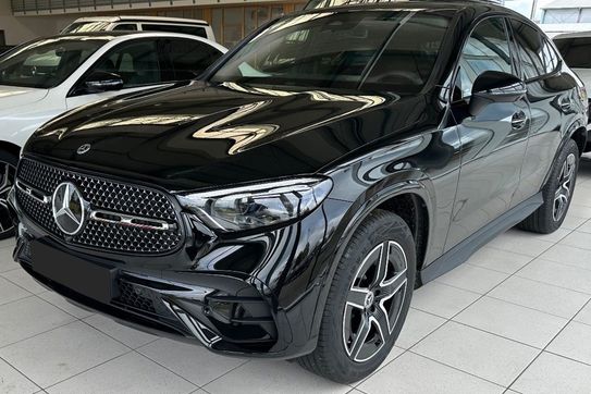 Mercedes GLC Coupe 300 de 4-Matic AMG Line