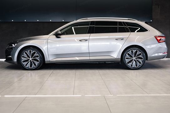 Skoda Superb 1.4 Tsi Plug-In Hybrid L&K Dsg