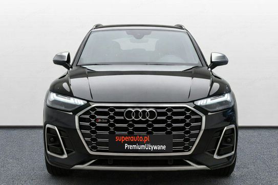 Audi Q5 SQ5 Sportback TDI quattro