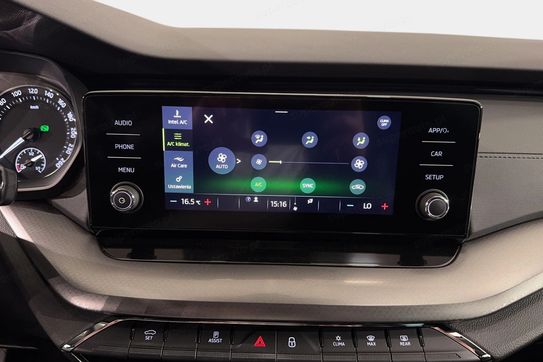 Skoda Octavia 2.0 TDI