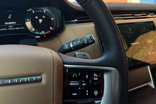 Land Rover Range Rover D300 AWD SE