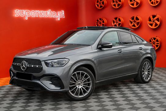 Mercedes GLE Coupe 300 d 4-Matic AMG Line