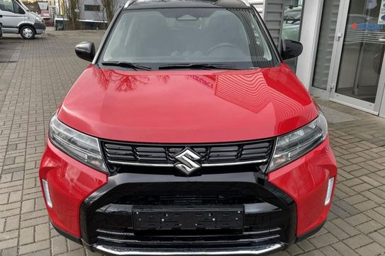 Suzuki Vitara 1.4 Boosterjet mHEV Premium Plus 2WD aut