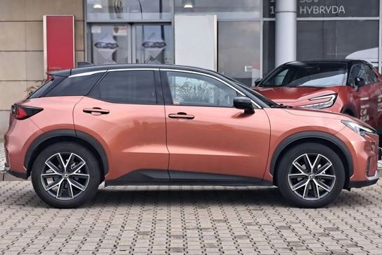 Lexus LBX Hybrid Cool