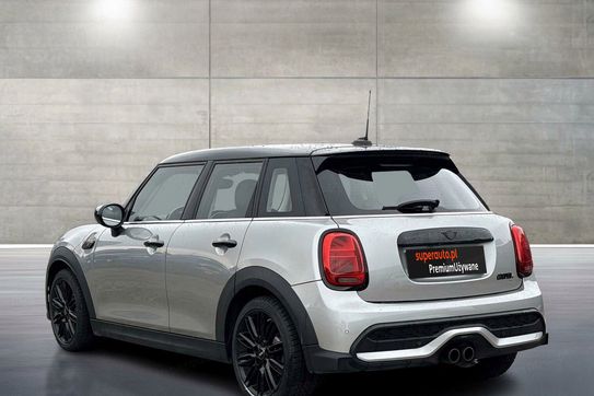 Mini Mini Cooper S sport-aut