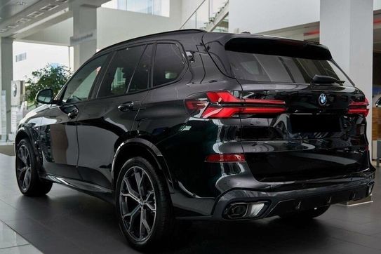 BMW X5 xDrive30d M Sport