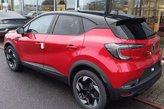 Renault Captur Techno 1.3 TCe mHEV