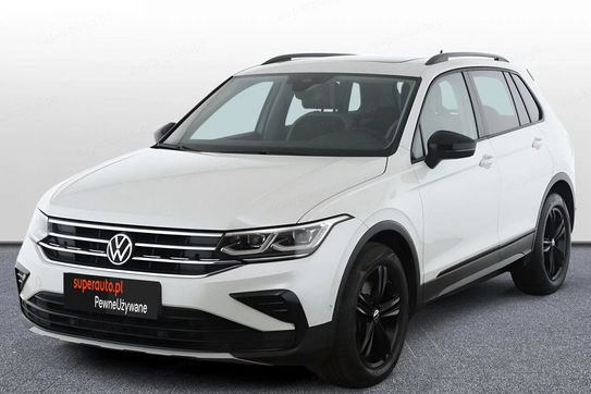 Volkswagen Tiguan TDI SCR 4Mot. DSG