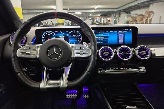 Mercedes GLB 35 AMG 4-Matic
