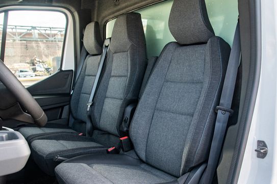 Renault Master L3 Kontener 9EP + Winda AT9