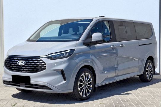 Ford Tourneo Custom 320 L2H1 Titanium X A8 AWD