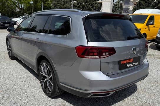 Volkswagen Passat Alltrack 2.0 TDI SCR 4Mot DSG