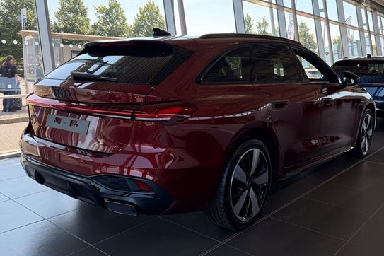 Audi A5 Avant TDI S tronic
