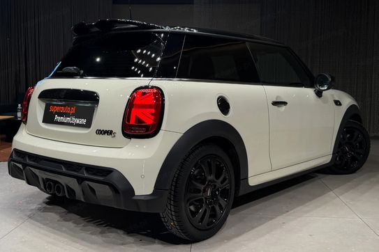 Mini Mini Hatch 3dr Cooper S John Cooper Works Trim