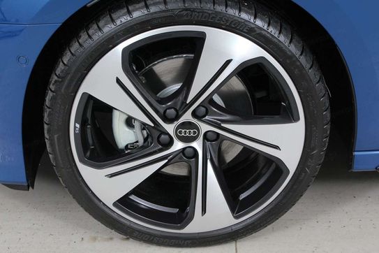 Audi A3 TFSI S Line Sportback