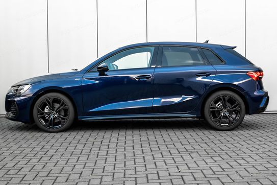Audi A3 TFSI S Line Sportback