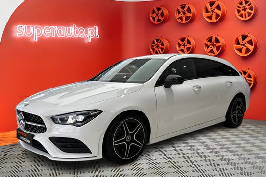 Mercedes CLA 200 mHEV AMG Line 7G-DCT