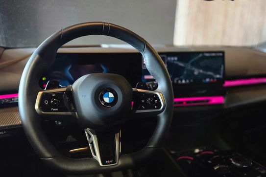 BMW Seria 5 520D Xdrive M Sport