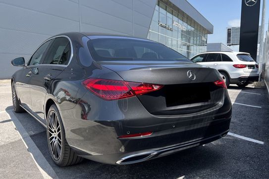 Mercedes Klasa C 200 d  Avantgarde