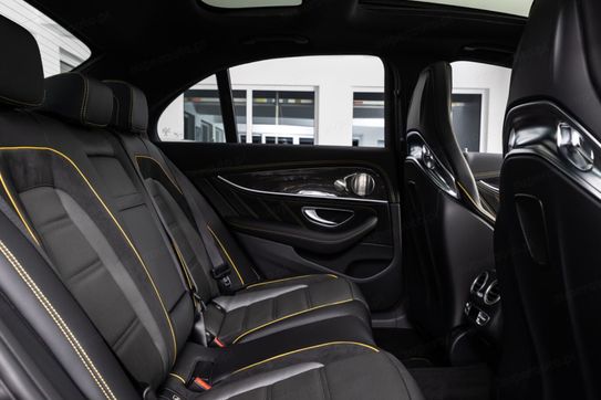 Mercedes E Klasa AMG 63 S 4-Matic+
