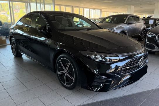 Mercedes CLA 200 4-Matic AMG Line