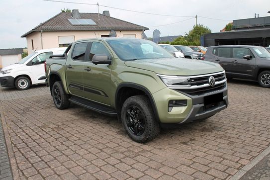 Volkswagen Amarok V6 TDI 4Mot. PanAmericana aut