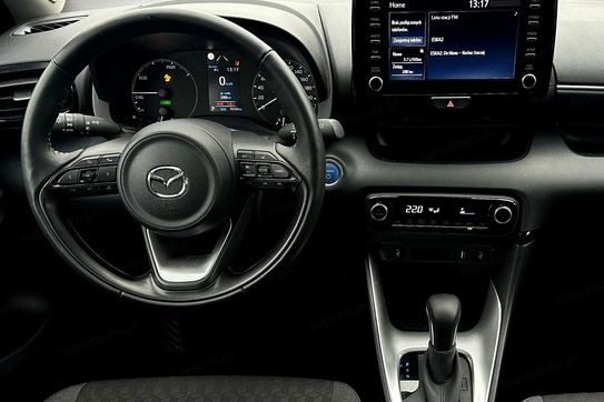 Mazda 2 1.5 Hybrid CVT
