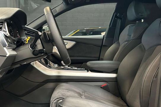 Audi Q8 50 TDI quattro S line