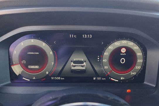 Nissan Qashqai 1.3 Dig-T&N-Connecta