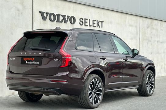 Volvo XC90 T8 AWD Plug-In Hybrid Ultra Dark 7os aut