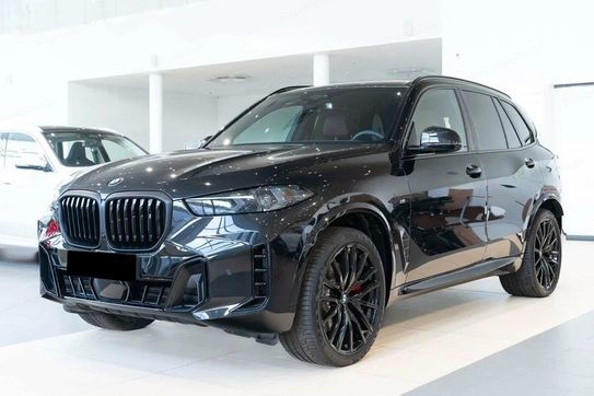 BMW X5 xDrive30d M Sport