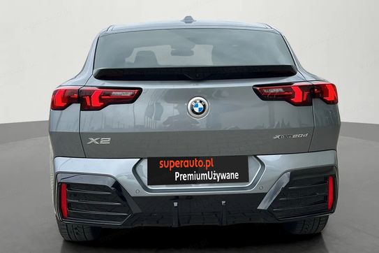 BMW X2 xDrive20d M Sport