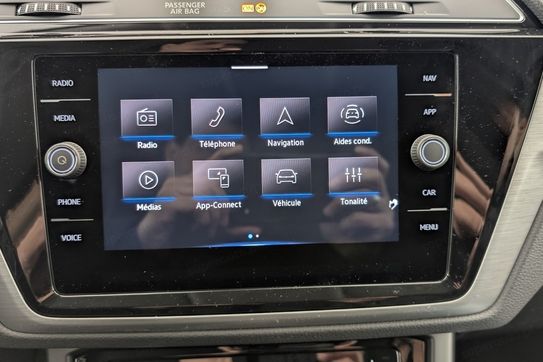 Volkswagen Touran Edition 1.5 TSI EVO DSG7