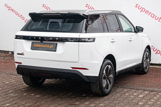 Jaecoo 5 1.6 T-GDI Premium DCT